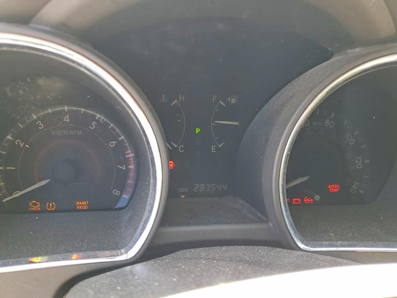 69801026 :رقم المزاد ، JTEDS41A582040192 vin ، 2008 Toyota Highlander مزاد بيع