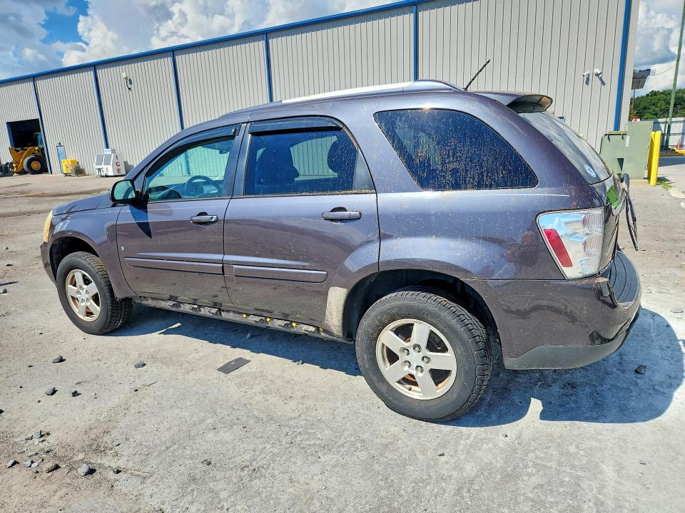 Aukcja sprzedaży 2008 Chevrolet Equinox, vin: 2CNDL33F786327729, numer aukcji: 69090736