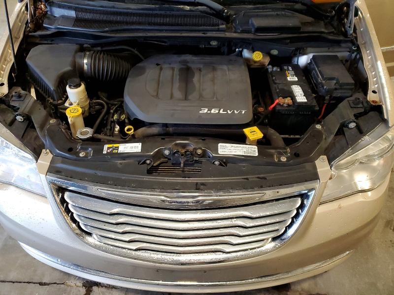 Продажа на аукционе авто 2015 Chrysler Town & Country, vin: 2C4RC1CG6FR743435, номер лота: 68981016