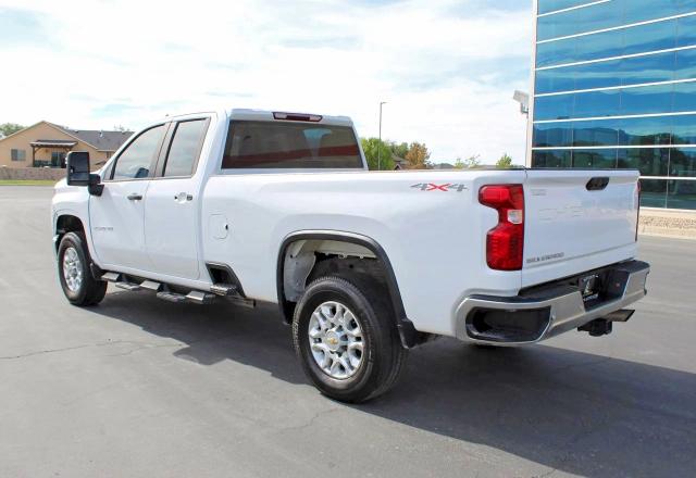 Aukcja sprzedaży 2022 Chevrolet Silverado, vin: 1GC2YLE78NF295958, numer aukcji: 67666216