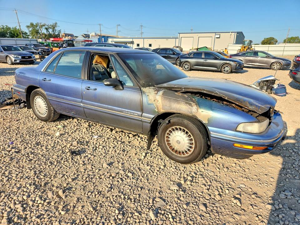 67877066 :رقم المزاد ، 1G4HR52K2XH442564 vin ، 1999 Buick Lesabre مزاد بيع