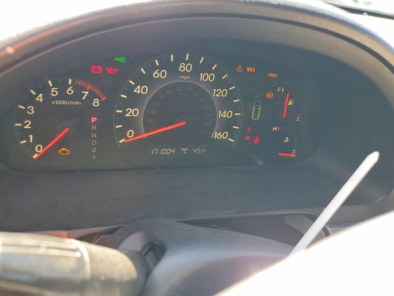 70355706 :رقم المزاد ، 5FNRL38767B417944 vin ، 2007 Honda Odyssey مزاد بيع