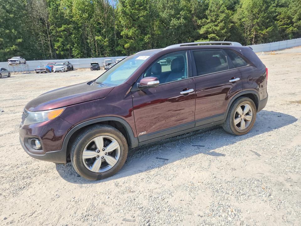 Продаж на аукціоні авто 2013 Kia Sorento, vin: 5XYKUCA69DG395748, номер лоту: 71011706
