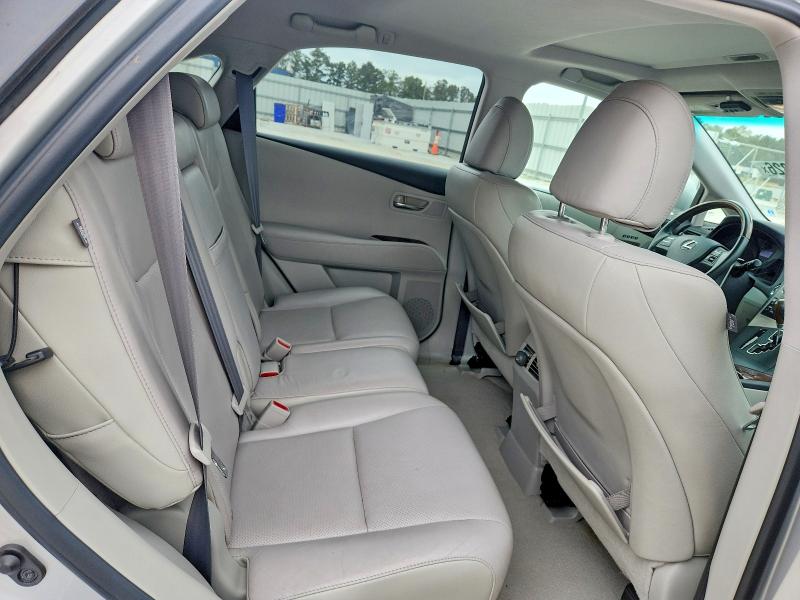2010 Lexus Rx მანქანა იყიდება აუქციონზე, vin: 2T2ZK1BA5AC028490, აუქციონის ნომერი: 70289826