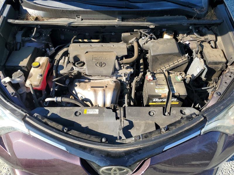 2017 Toyota Rav4 მანქანა იყიდება აუქციონზე, vin: 2T3ZFREV2HW321026, აუქციონის ნომერი: 69001486