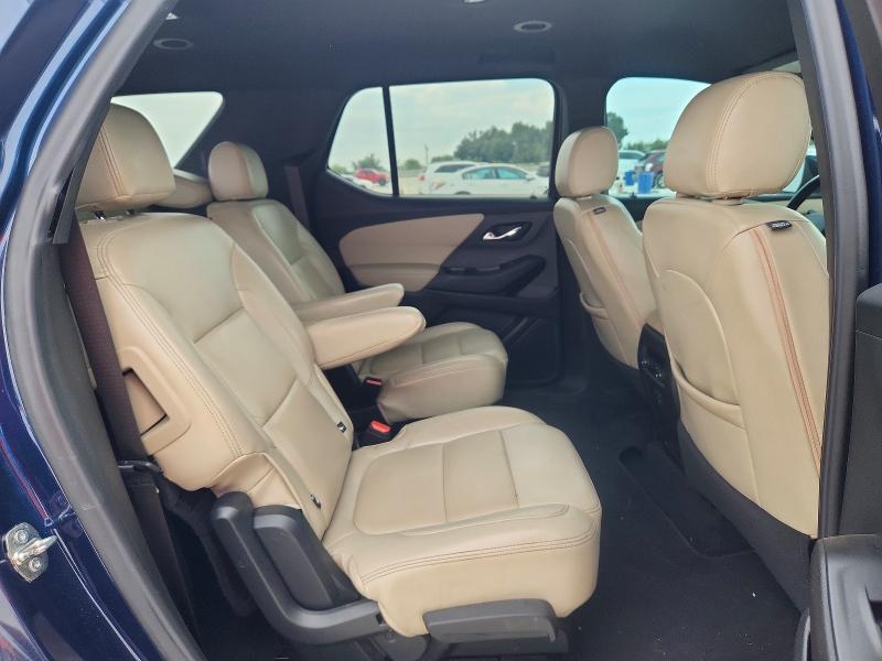 Aukcja sprzedaży 2023 Chevrolet Traverse, vin: 1GNERGKW0PJ286904, numer aukcji: 67651646