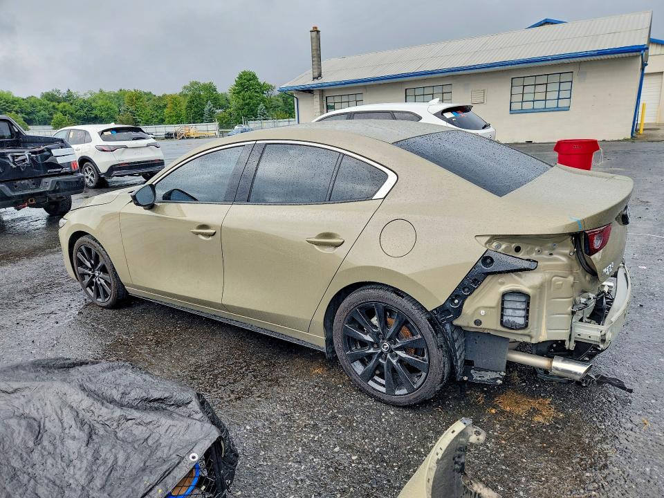 Aukcja sprzedaży 2025 Mazda 3, vin: JM1BPBXY7S1782757, numer aukcji: 67196726