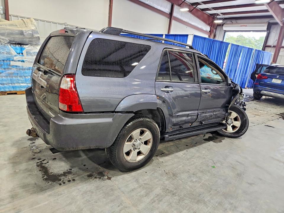 2006 Toyota 4runner მანქანა იყიდება აუქციონზე, vin: JTEZU14R368058121, აუქციონის ნომერი: 69800316