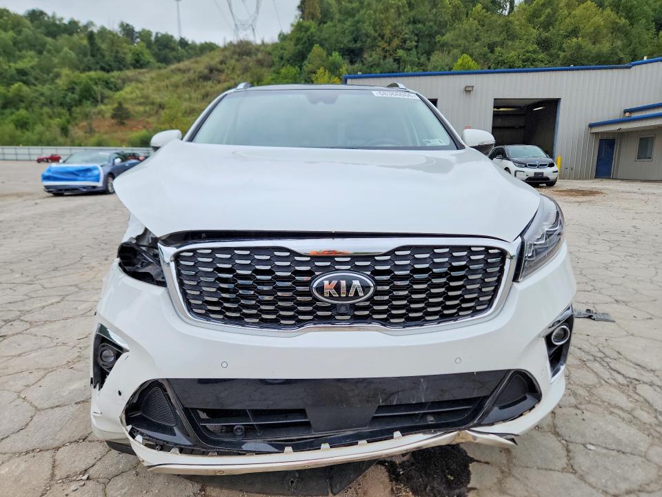 Продажа на аукционе авто 2019 Kia Sorento, vin: 5XYPKDA51KG568023, номер лота: 68366066