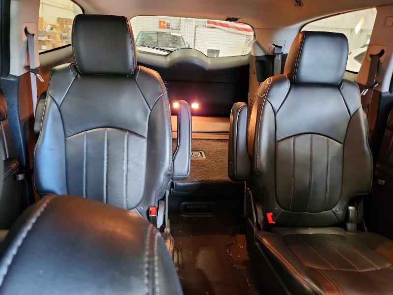 69519956 :رقم المزاد ، 5GAKVBKD8FJ312951 vin ، 2015 Buick Enclave مزاد بيع