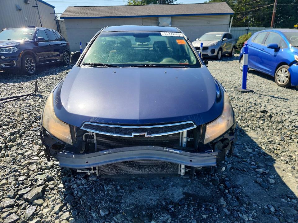 2014 Chevrolet Cruze მანქანა იყიდება აუქციონზე, vin: 1G1PA5SG9E7347837, აუქციონის ნომერი: 68927206
