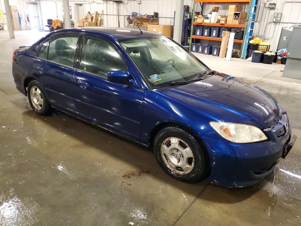 Aukcja sprzedaży 2005 Honda Civic, vin: JHMES95625S022187, numer aukcji: 68882856