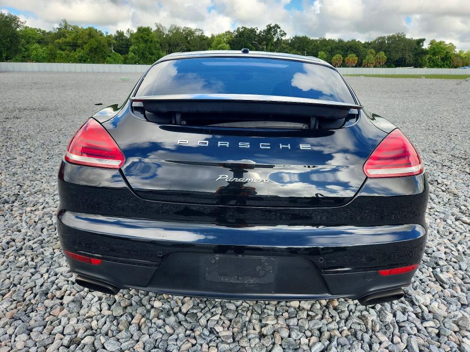 Продажа на аукционе авто 2014 Porsche Panamera, vin: WP0AA2A72EL011550, номер лота: 67494566