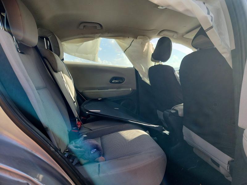 69180966 :رقم المزاد ، 3CZRU5H37JG703948 vin ، 2018 Honda Hr-v مزاد بيع