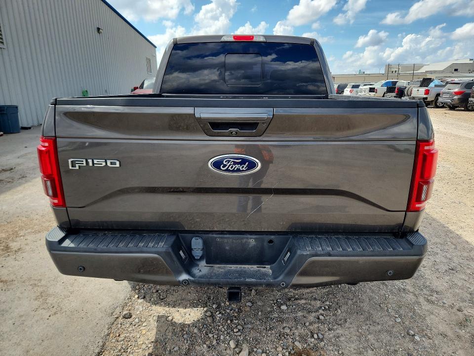Aukcja sprzedaży 2017 Ford F150, vin: 1FTEW1EG8HKC61666, numer aukcji: 69886066