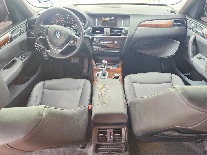 Aukcja sprzedaży 2015 Bmw X3, vin: 5UXWX9C57F0D46154, numer aukcji: 70899946
