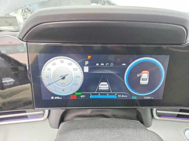 Aukcja sprzedaży 2025 Hyundai Elantra, vin: KMHLN4DJ0SU127072, numer aukcji: 69290136