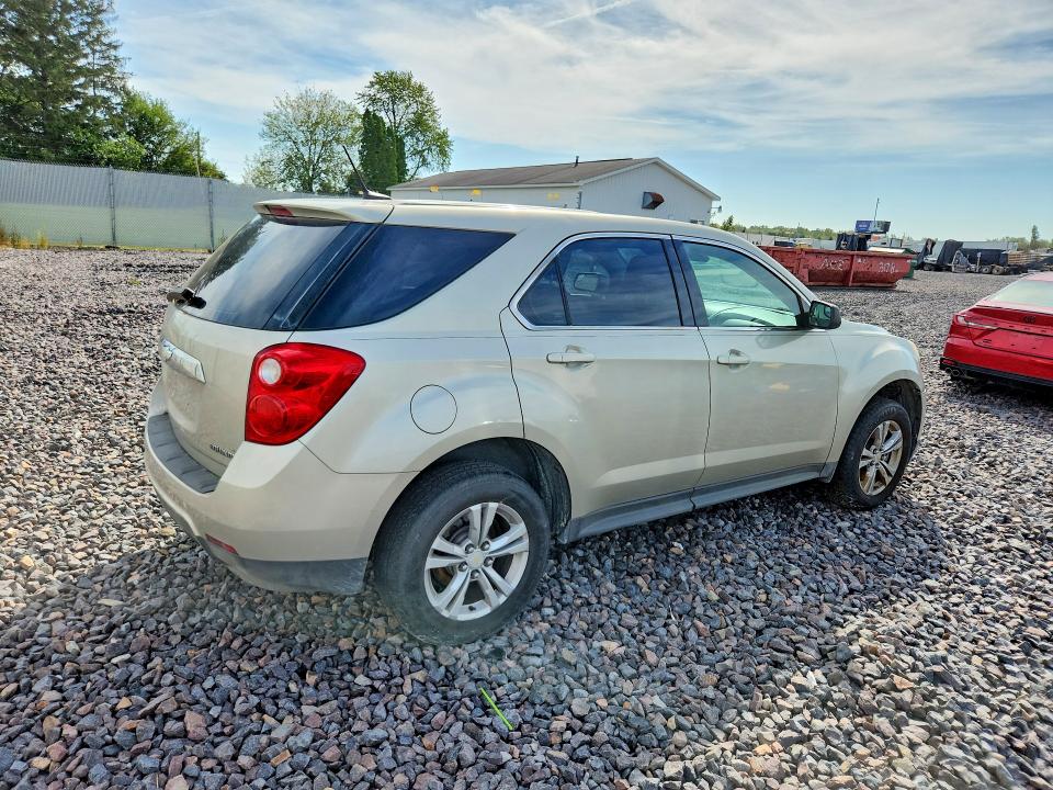 Auction sale of the 2013 Chevrolet Equinox, vin: 2GNALBEK0D6373397        , lot number: 68890766