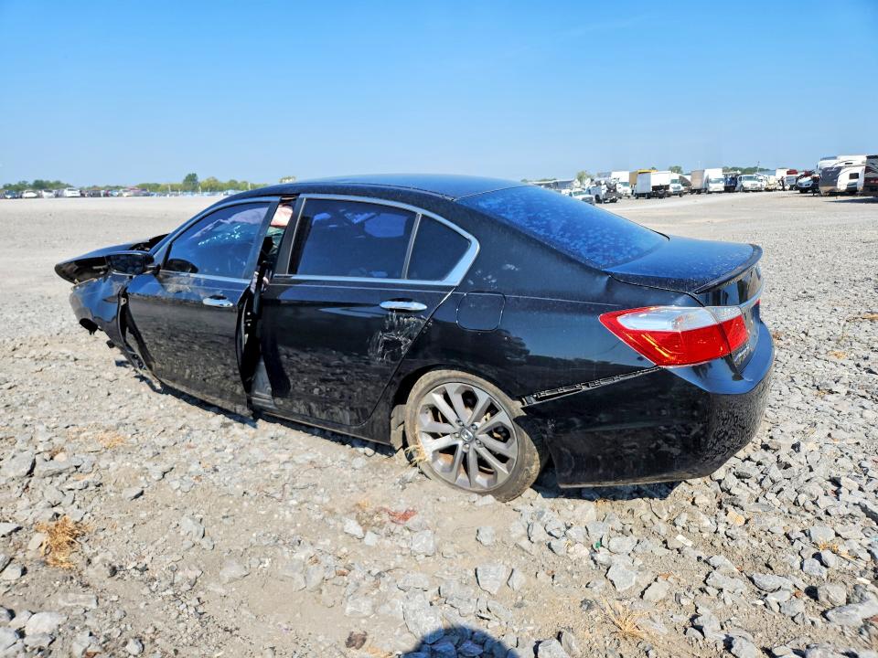 68802076 :رقم المزاد ، 1HGCR2F57DA109302 vin ، 2013 Honda Accord مزاد بيع
