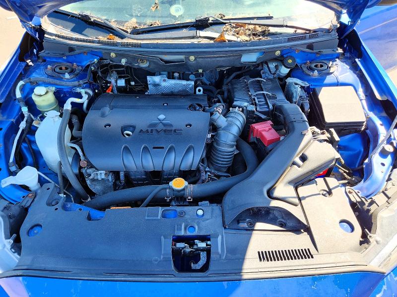 2012 Mitsubishi Lancer მანქანა იყიდება აუქციონზე, vin: JA32U8FW2CU018227, აუქციონის ნომერი: 68153846
