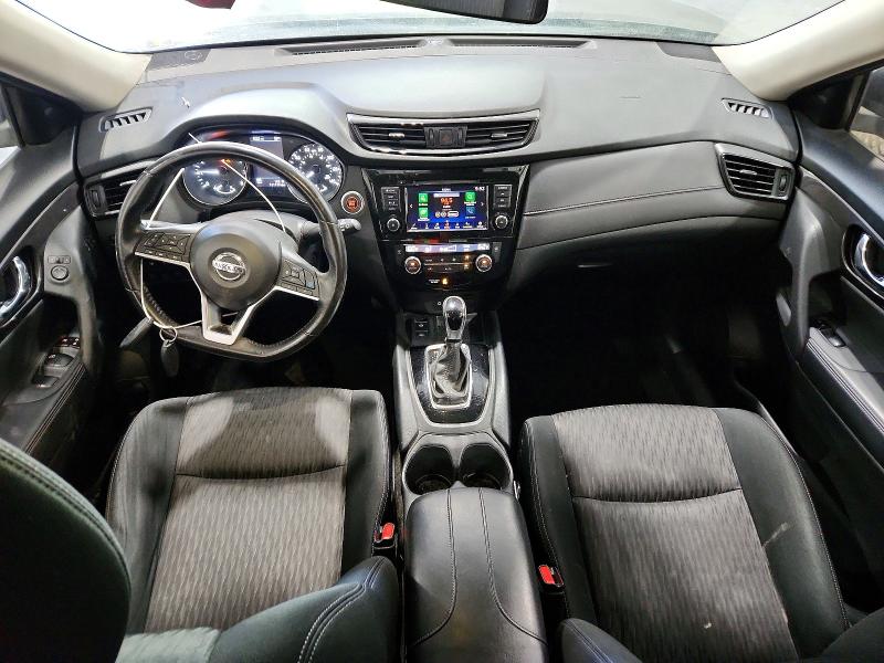 69226006 :رقم المزاد ، JN8AT2MV9KW382241 vin ، 2019 Nissan Rogue مزاد بيع