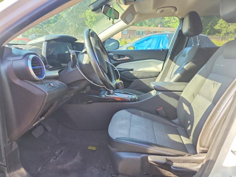 68949306 :رقم المزاد ، KL77LHEP2SC080118 vin ، 2025 Chevrolet Trax 1lt مزاد بيع