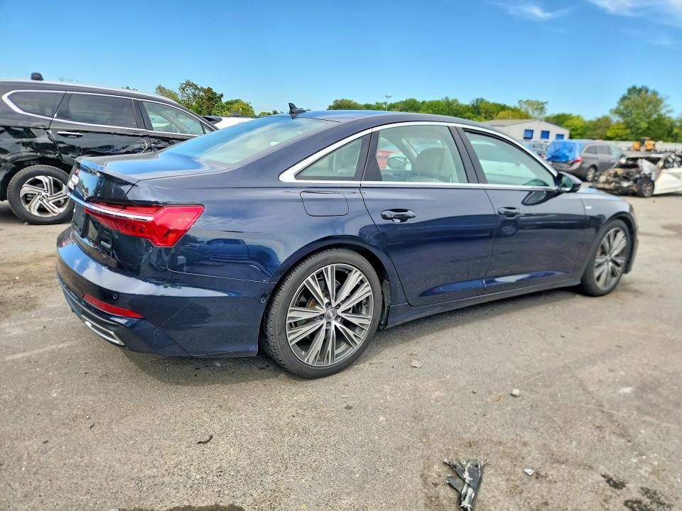 Aukcja sprzedaży 2019 Audi A6, vin: WAUL2AF27KN019590, numer aukcji: 68858006