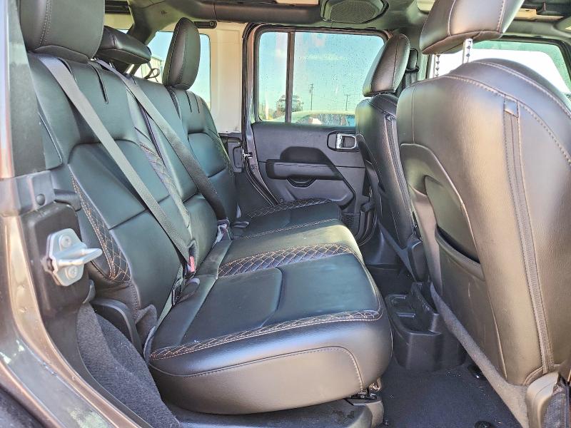 Aukcja sprzedaży 2021 Jeep Wrangler Unlimited, vin: 1C4JJXP66MW716926, numer aukcji: 67336956