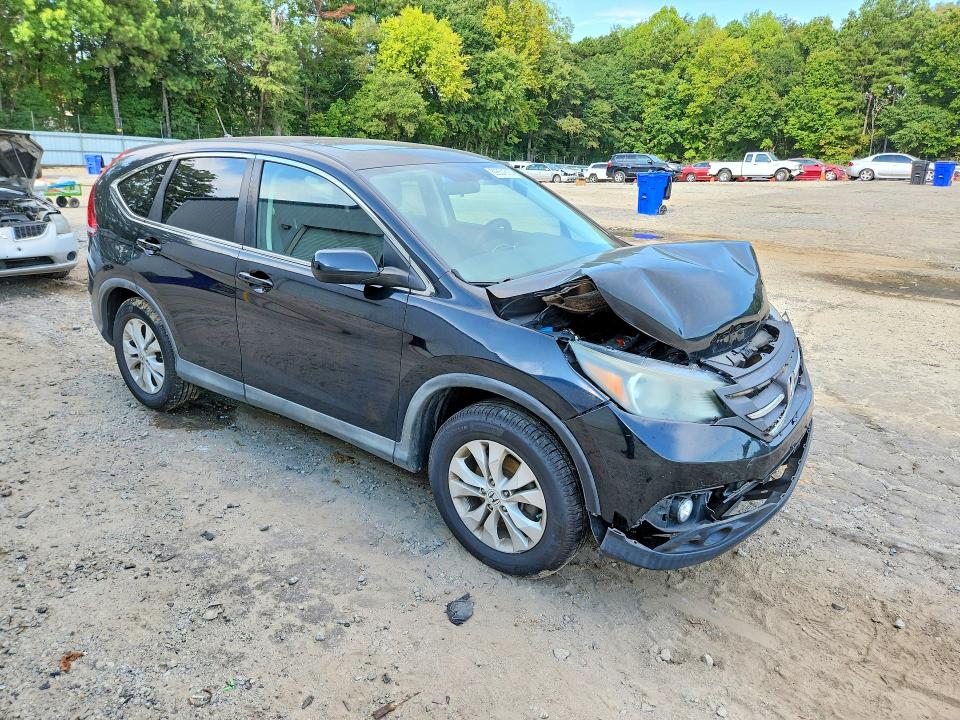 2012 Honda Cr-v მანქანა იყიდება აუქციონზე, vin: 2HKRM3H58CH509676, აუქციონის ნომერი: 69854816