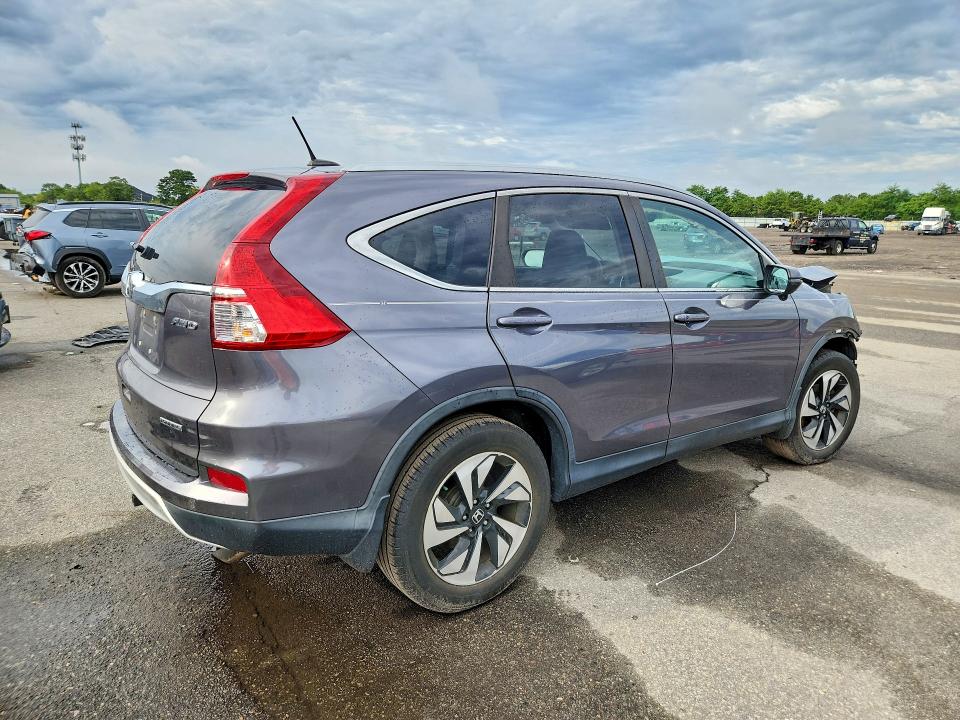 2015 Honda Cr-v მანქანა იყიდება აუქციონზე, vin: 5J6RM4H92FL092428, აუქციონის ნომერი: 67338386