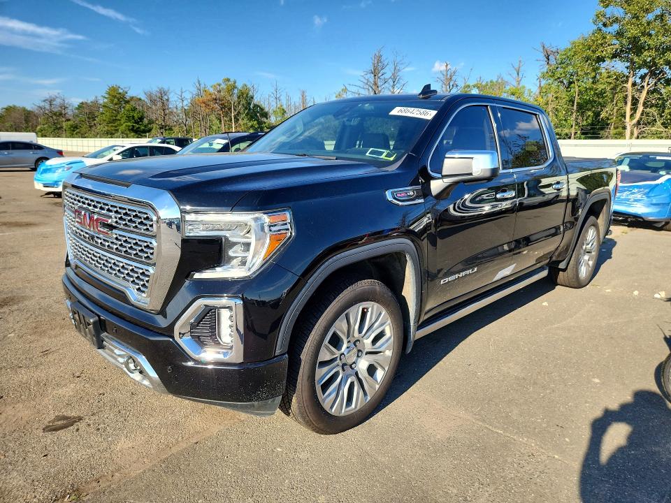 Продаж на аукціоні авто 2021 Gmc Sierra, vin: 3GTU9FEL2MG309029, номер лоту: 68642586