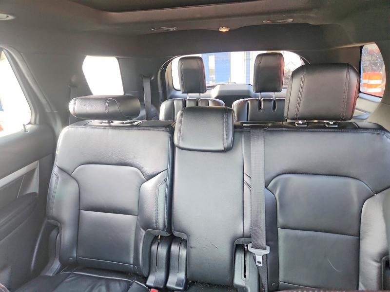Aukcja sprzedaży 2016 Ford Explorer, vin: 1FM5K8D8XGGA39125, numer aukcji: 67526586