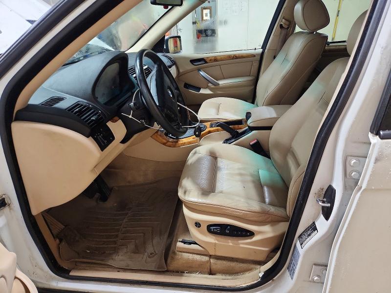 69649306 :رقم المزاد ، 5UXFA13526LY25449 vin ، 2006 Bmw X5 مزاد بيع