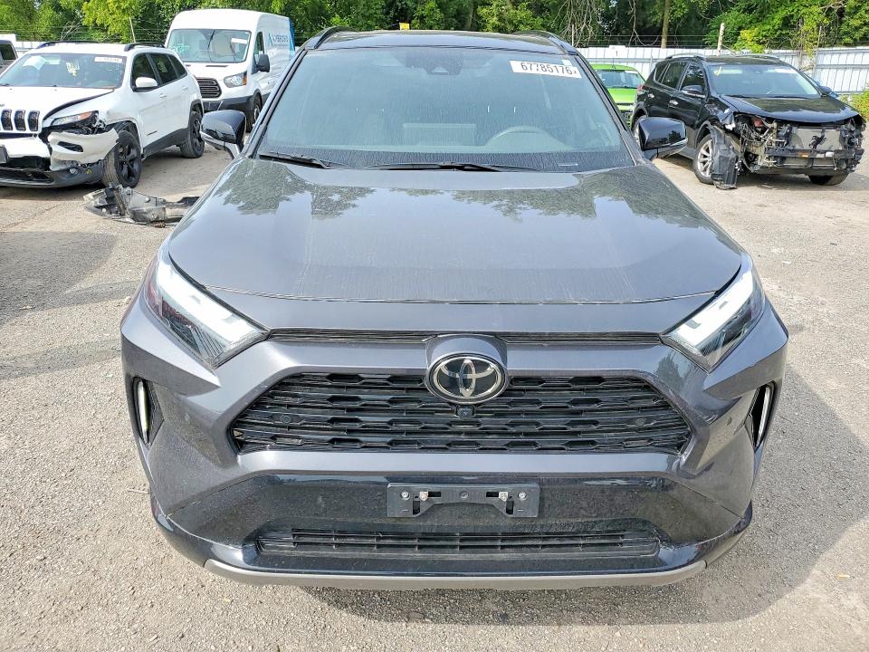 Aukcja sprzedaży 2025 Toyota Rav4, vin: 2T35WRFV8SW255442, numer aukcji: 67785176