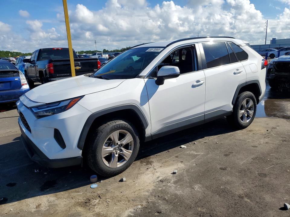 Продаж на аукціоні авто 2023 Toyota Rav4, vin: 2T3W1RFV9PC219061, номер лоту: 69978866