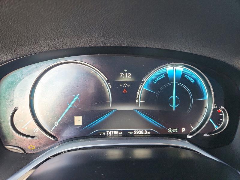 Продажа на аукционе авто 2017 Bmw 750, vin: WBA7F2C51HG422231, номер лота: 67540736