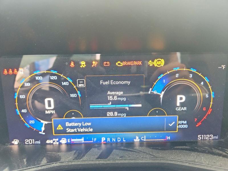 65405606 :رقم المزاد ، 1GCPTEEK2S1138942 vin ، 2025 Chevrolet Colorado مزاد بيع