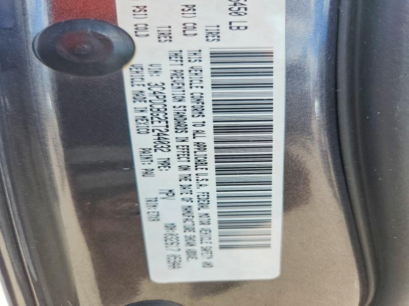67665836 :رقم المزاد ، 3C4PDCBG2ET244032 vin ، 2014 Dodge Journey مزاد بيع