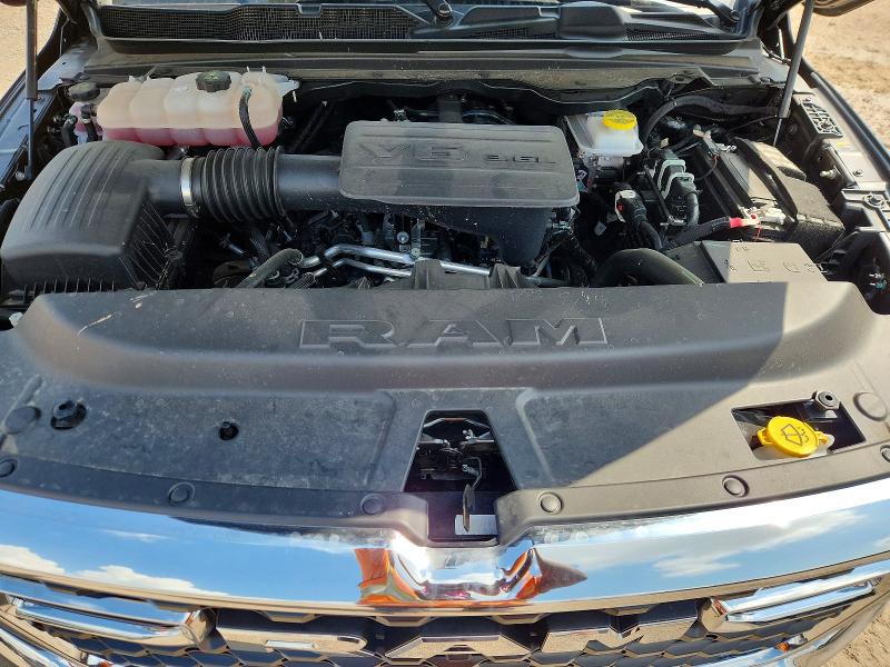 69855796 :رقم المزاد ، 1C6RREGG9SN197678 vin ، 2025 Ram 1500 مزاد بيع