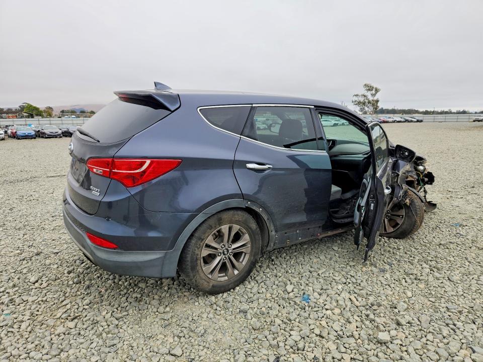 Продажа на аукционе авто 2015 Hyundai Santa Fe Sport, vin: 5XYZTDLB0FG250893, номер лота: 69812316
