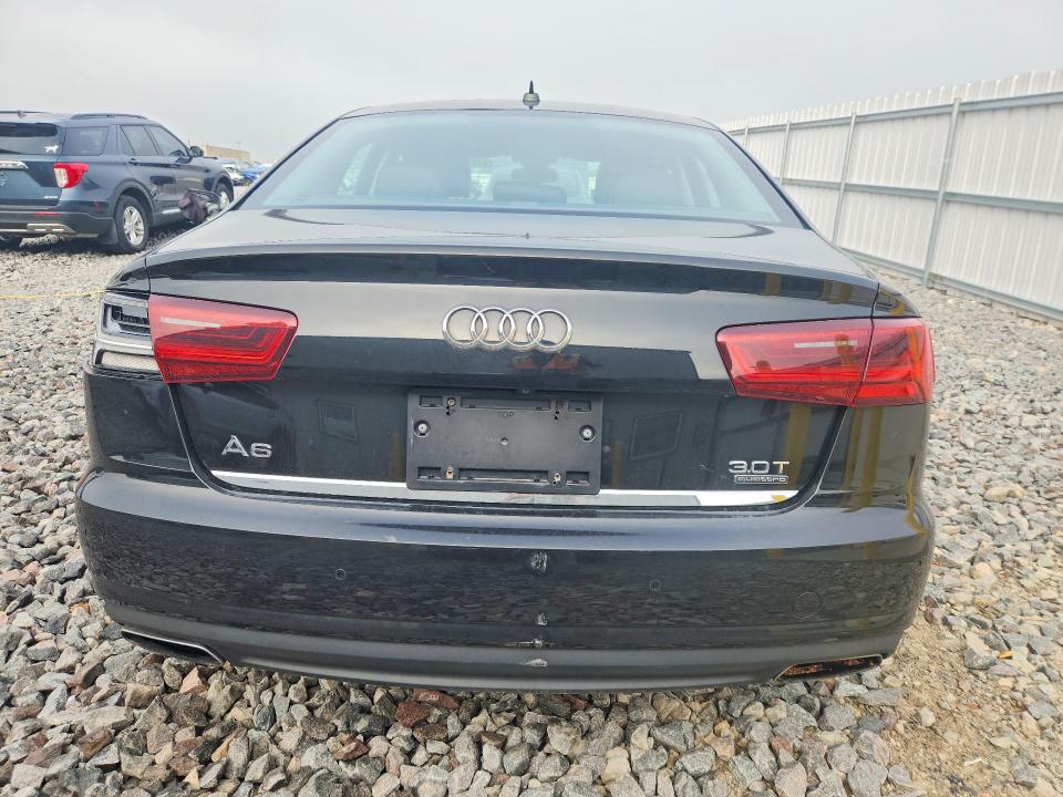 67017306 :رقم المزاد ، WAUHGAFC5GN043202 vin ، 2016 Audi A6 مزاد بيع