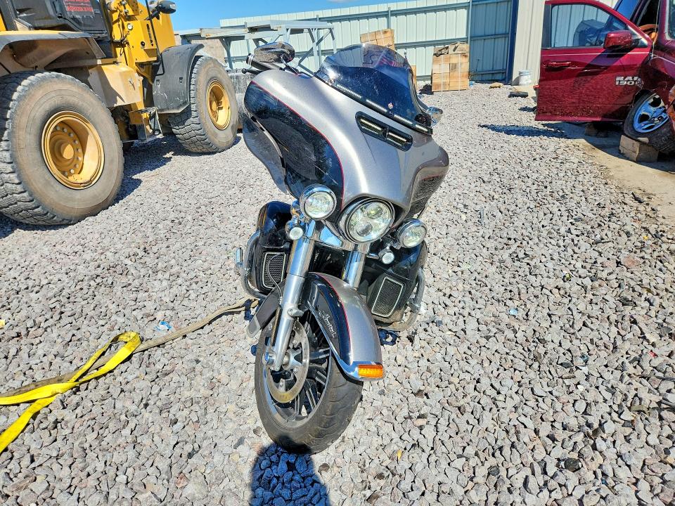 Aukcja sprzedaży 2016 Harley-davidson Flhtkl, vin: 1HD1KKL14GB671988, numer aukcji: 68635666