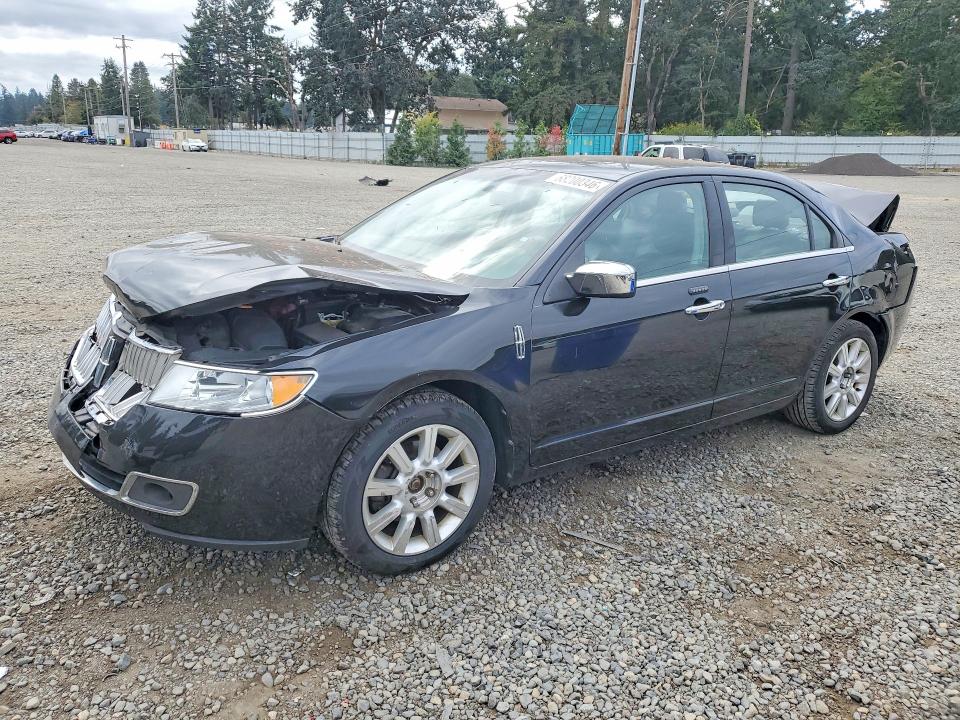 Продаж на аукціоні авто 2012 Lincoln Mkz, vin: 3LNHL2GC2CR839587, номер лоту: 68200346