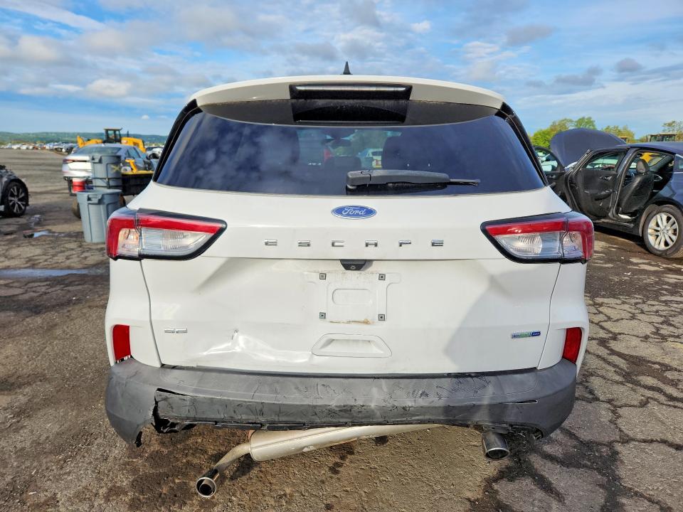 69145086 :رقم المزاد ، 1FMCU9G62LUA85237 vin ، 2020 Ford Escape مزاد بيع