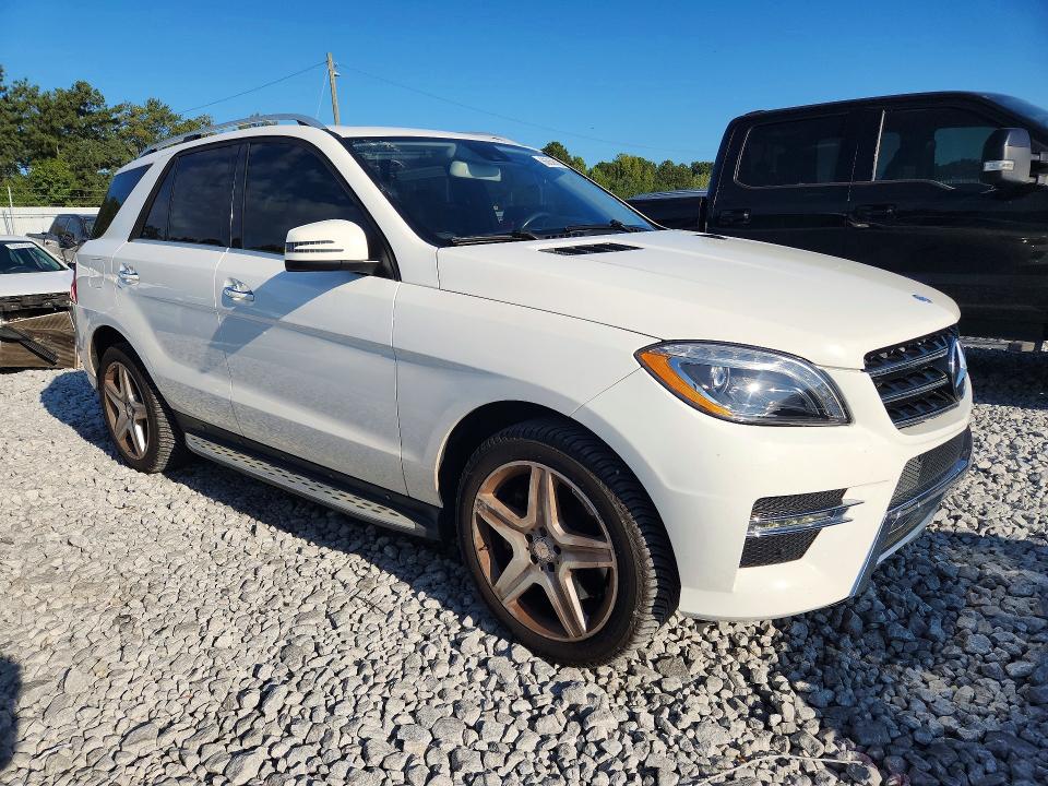66856516 :رقم المزاد ، 4JGDA7DB6EA397701 vin ، 2014 Mercedes-benz Ml مزاد بيع