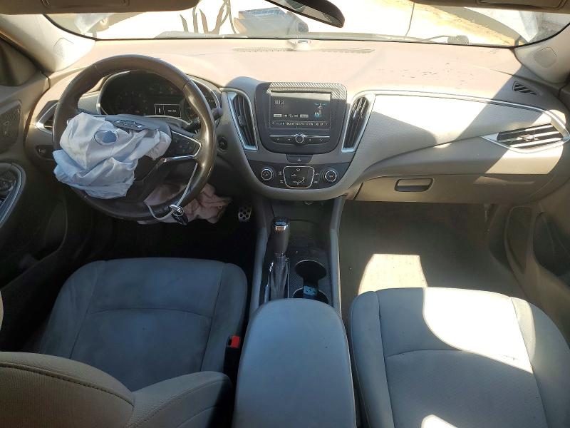 2016 Chevrolet Malibu მანქანა იყიდება აუქციონზე, vin: 1G1ZC5STXGF300924, აუქციონის ნომერი: 68962906
