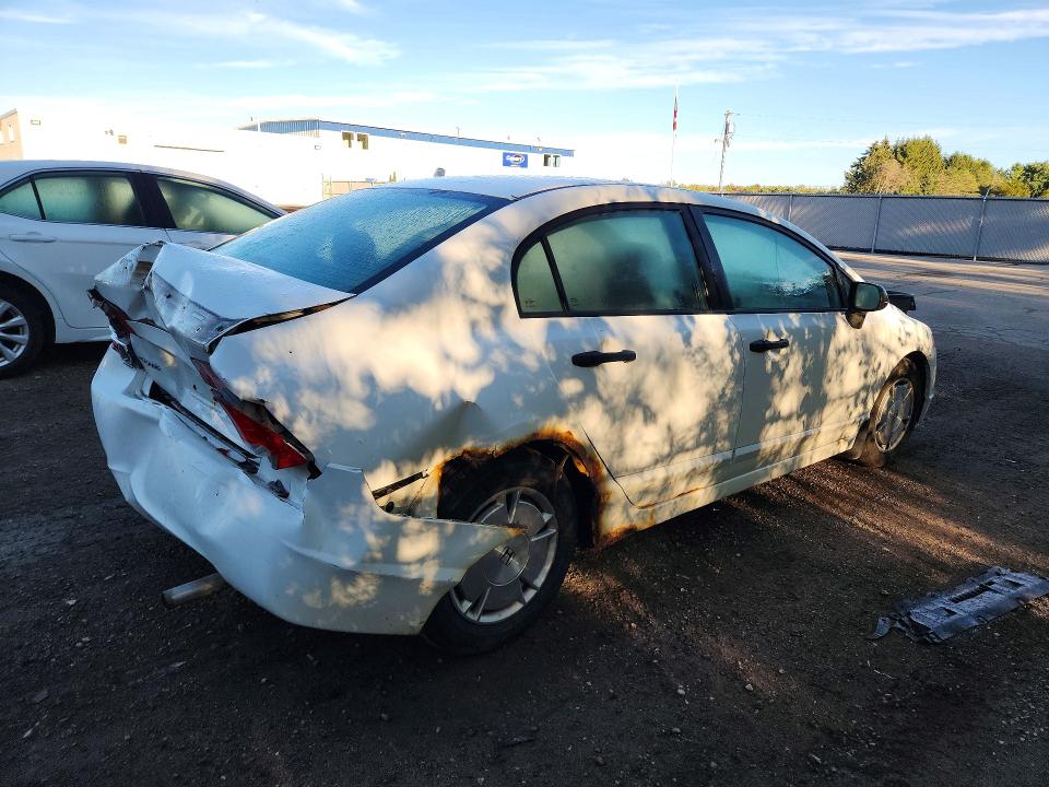 67504426 :رقم المزاد ، 2HGFA16468H126900 vin ، 2008 Honda Civic مزاد بيع