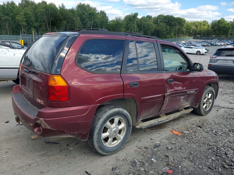 68603256 :رقم المزاد ، 1GKDT13S352203959 vin ، 2005 Gmc Envoy مزاد بيع