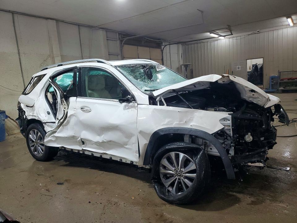 68025346 :رقم المزاد ، 4JGFB4KB3NA754727 vin ، 2022 Mercedes-benz Gle مزاد بيع
