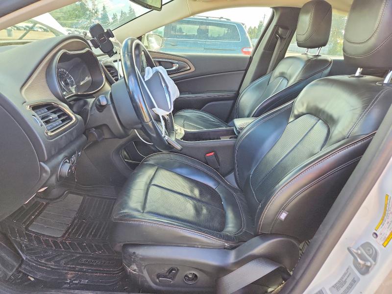 Aukcja sprzedaży 2015 Chrysler 200, vin: 1C3CCCCB1FN661846, numer aukcji: 70055156
